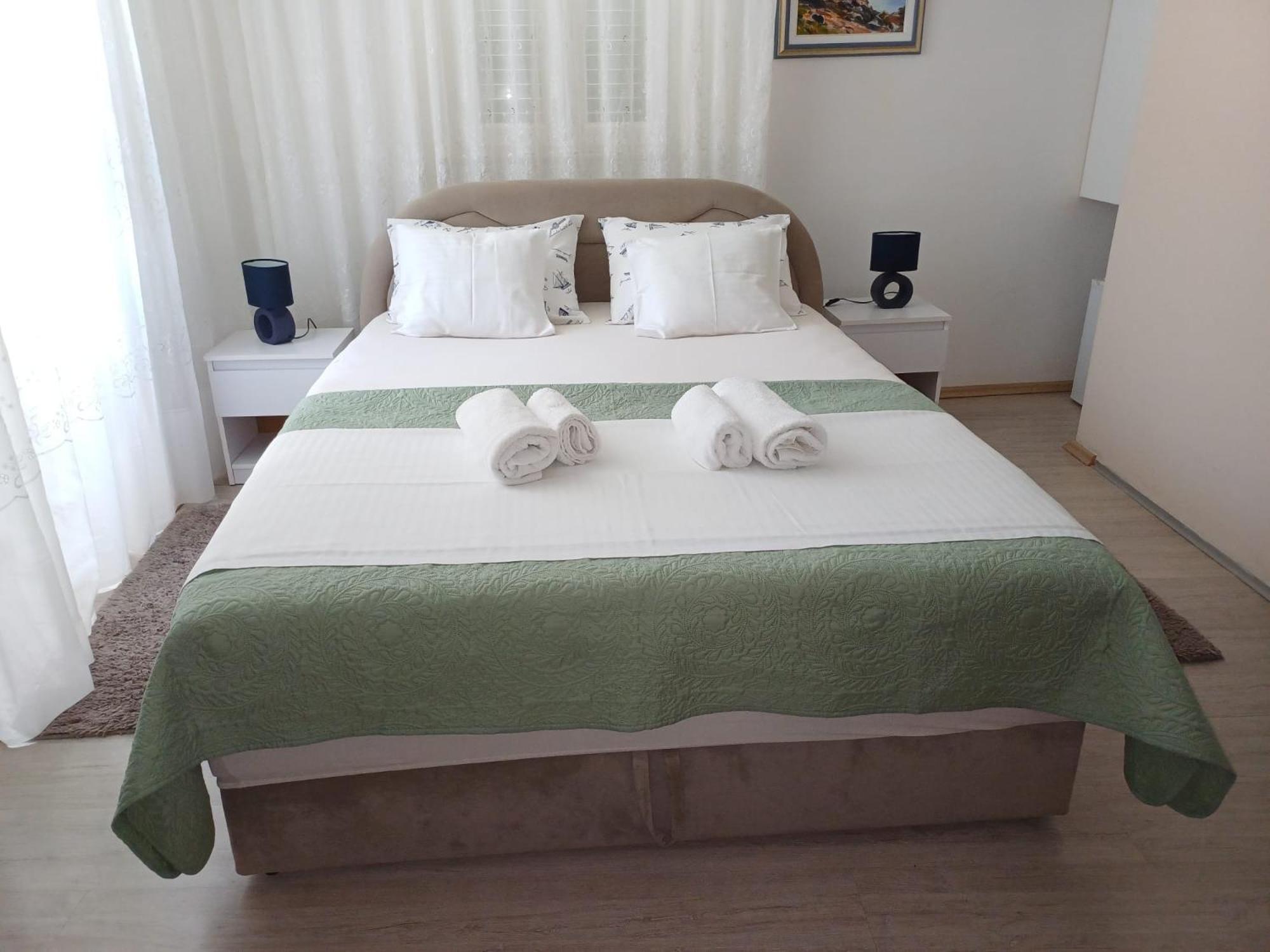 Private Room In The Center Of Split Exterior foto