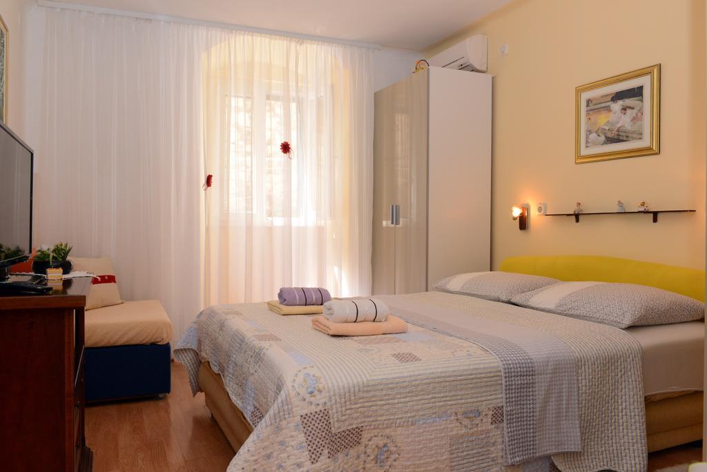 Private Room In The Center Of Split Exterior foto